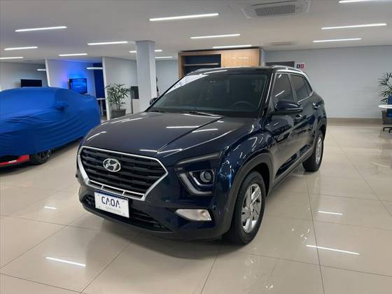HYUNDAI CRETA 1.0 TGDI FLEX COMFORT AUTOMÁTICO HYUNDAI CRETA 1.0 TGDI FLEX COMFORT AUTOMÁTICO